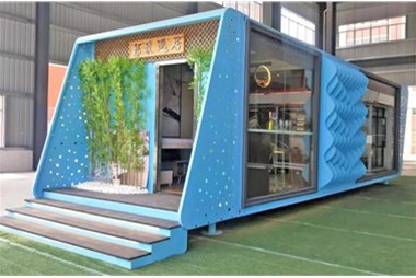 集裝箱房應(yīng)急用途多，柜族積極投入疫情防控阻擊戰(zhàn)！